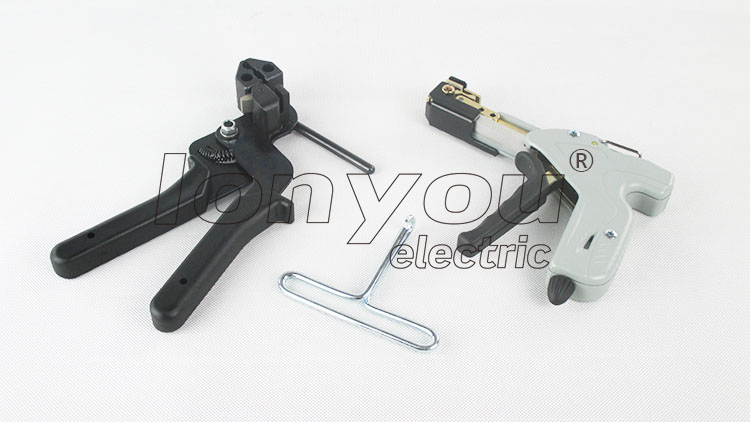 电缆扎带工具LYCT01和LYCT02的使用范围和区别